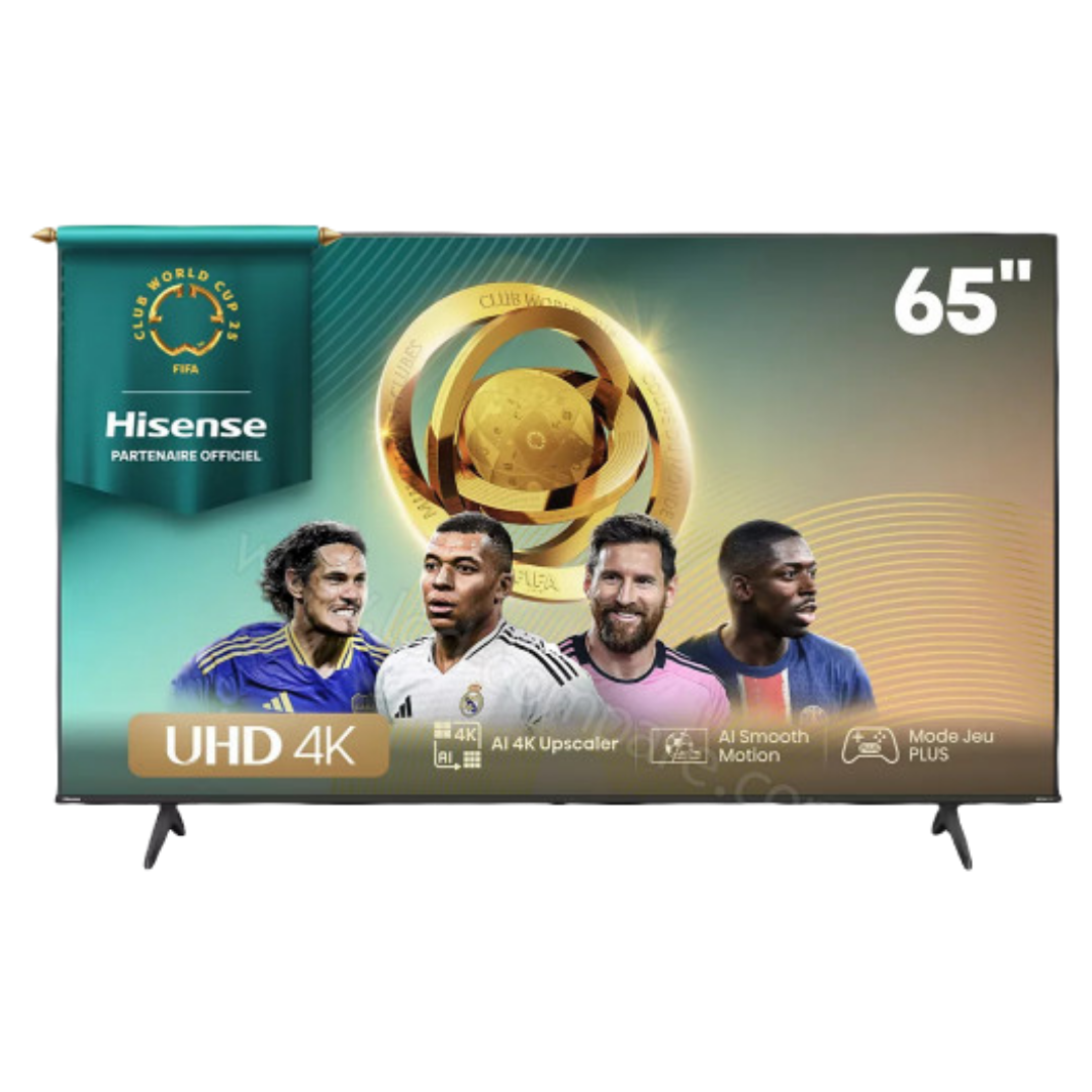 HISENSE Smart TV UHD 4K VIDA 65'' 24M HIS65A6Q